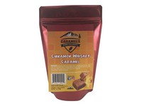 5280 Culinary BBQ Provisions Cinnamon Whiskey Caramels 7 oz