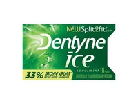 Dentyne Ice Sugar Free Spearmint Chewing Gum 16 pk