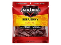 Jack Link's Teriyaki Beef Jerky 2.85 oz Bagged