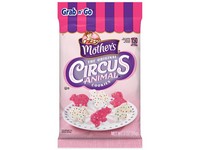 Mother's Grab N' Go Original Circus Animal Cookies 3 oz Bagged