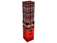 Jack Link's Wild Heat Beef Stick 1.84 oz Pegged