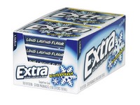 Extra Sugar Free Winterfresh Chewing Gum 15 pc