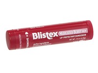 Blistex Berry/Mint Scent Medicated Lip Balm 0.15 oz 1 pk