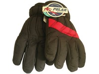 Max Force Winter Assorted Polyester Ski Black Gloves