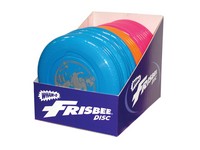 Wham-O Frisbee Disc Plastic Assorted 1 pc