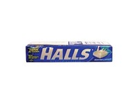 Halls Cold Remedy Lozenges