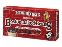 Peanut Head The Original Boston Baked Beans Candy Coated Peanuts Candy 0.75 oz