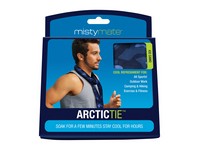 Misty Mate Assorted Arctic Tie Cooling Neck Wrap 1 pk