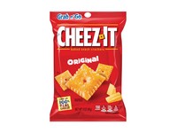 Cheez-It Grab n' Go Original Crackers 3 oz Pegged
