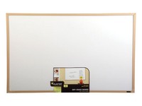 Quartet 23 in. H X 35 in. W Screw-Mounted Dry Erase Board