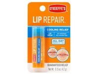 O'Keeffe's Lip Repair No Scent Lip Balm 0.15 oz 1 pk