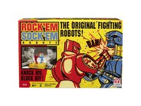 Mattel Robot Game Plastic Multicolored