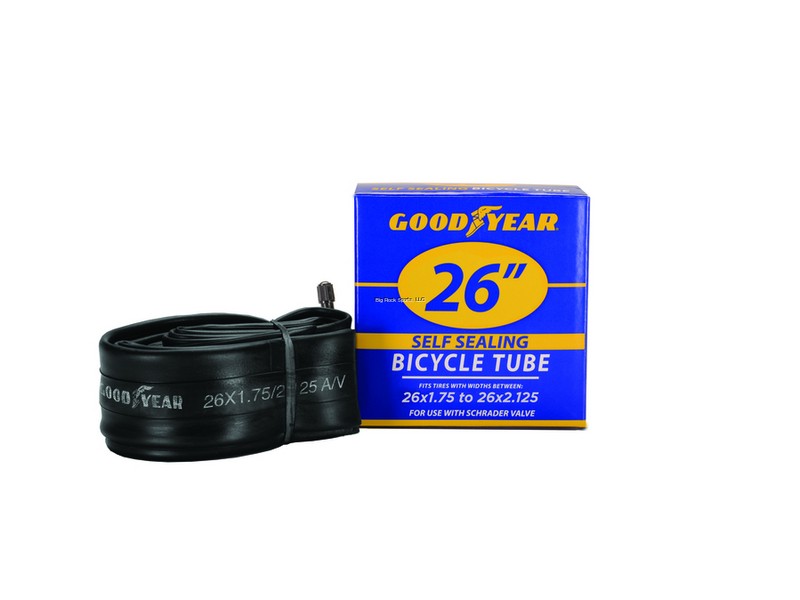 Goodyear 26" Self-Healing Bicycle Tube