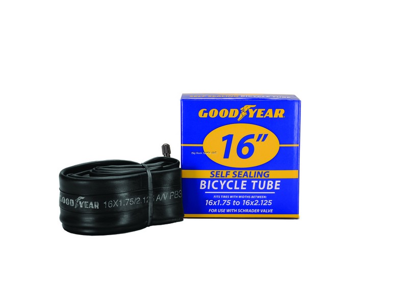 Goodyear 16" Self-Healing Bicycle Tube