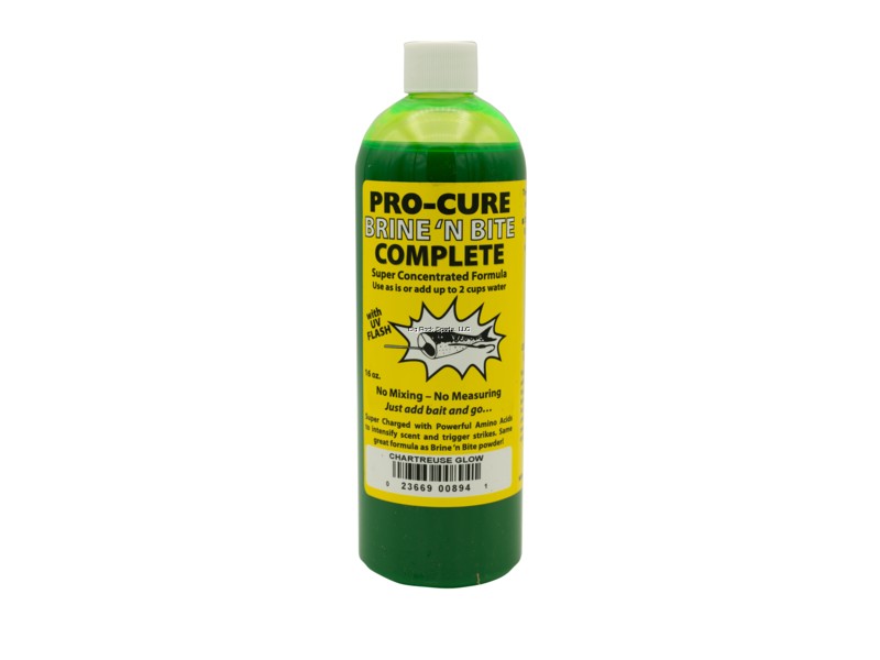 Brine N Brite Chart Glow 16oz