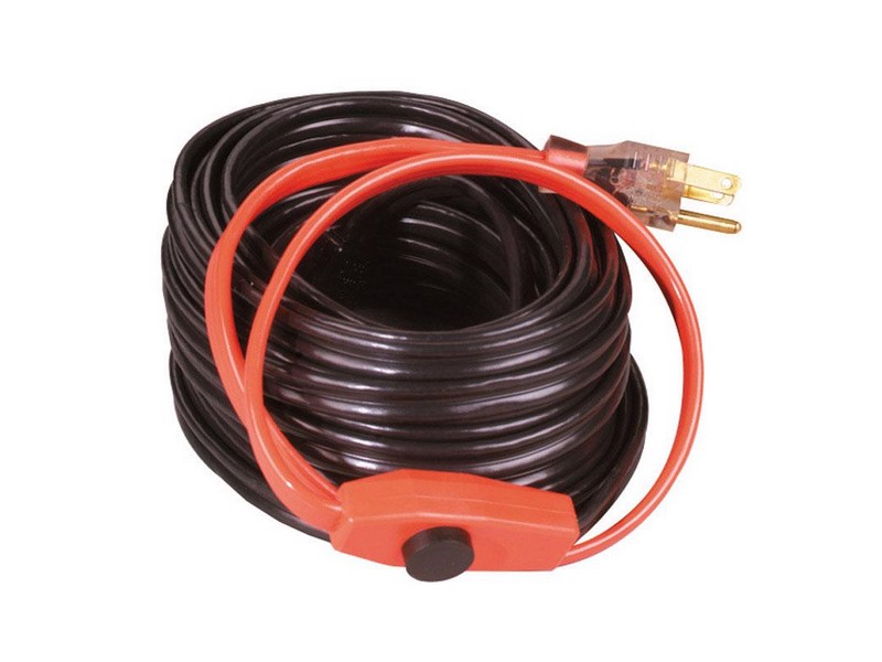 Easy Heat AHB 40 ft. L Heating Cable For Water Pipe