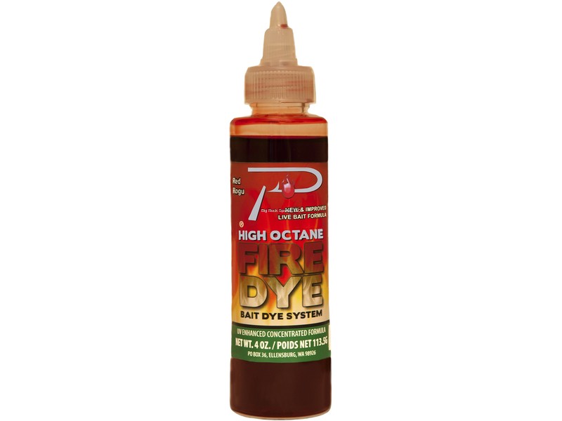 Pautzke Fire Dye Red 4oz.