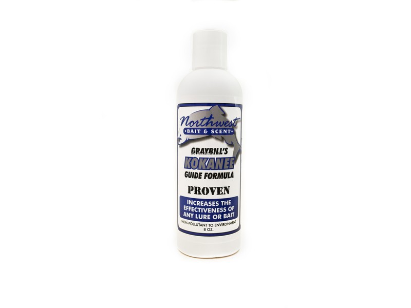 Bait Oil Kokanee Guide 8oz