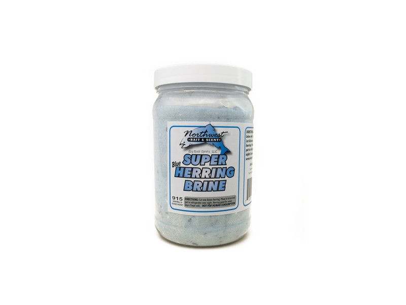 Brine Super Herring Blue 32oz