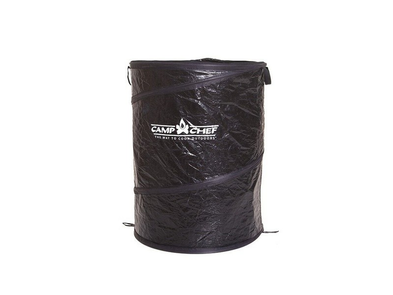 Camp Chef Collapsible Garbage Can