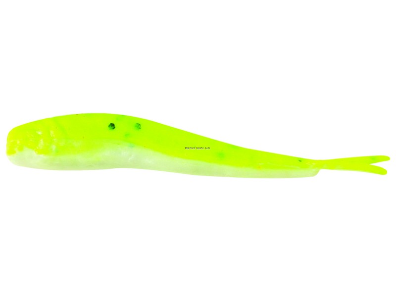 Berkley Gulp Alive Minnow 1" Chartreuse Shad 2.1oz.
