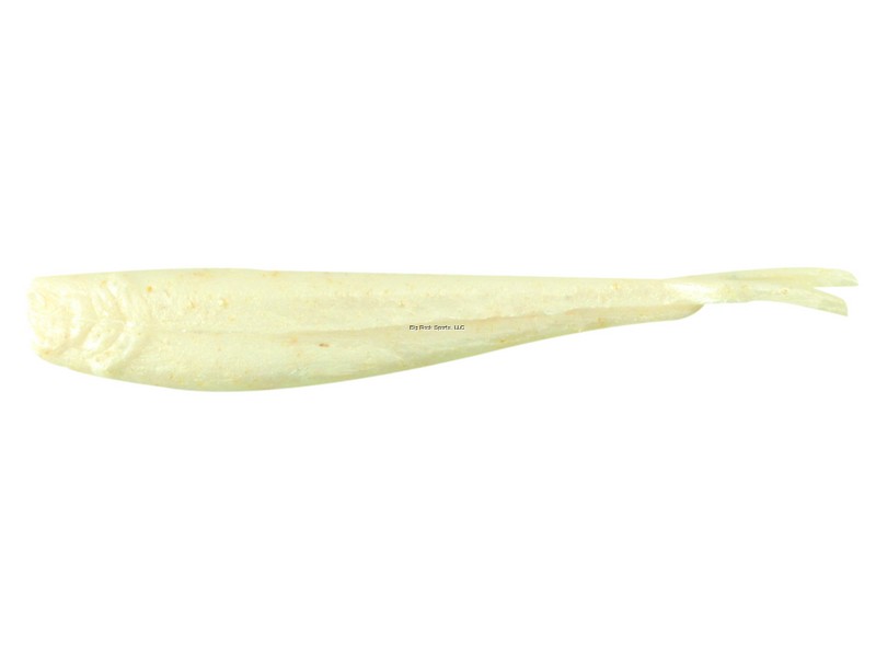 Berkley Gulp Alive Minnow 1" Luma Glow 2.1oz.