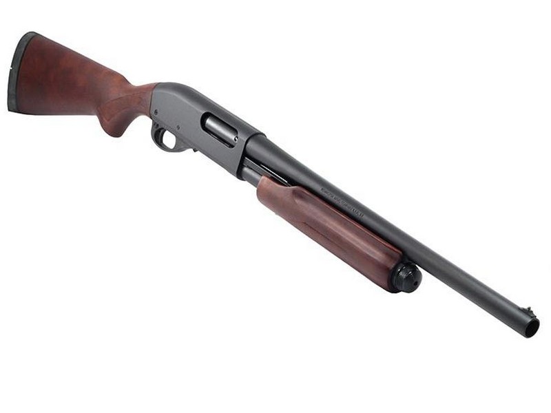 Remington 870 12ga. 3" Chamber Tactical Shotgun