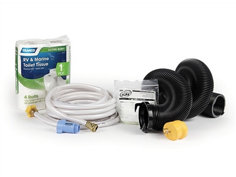 Camco Deluxe Starter Bundle
