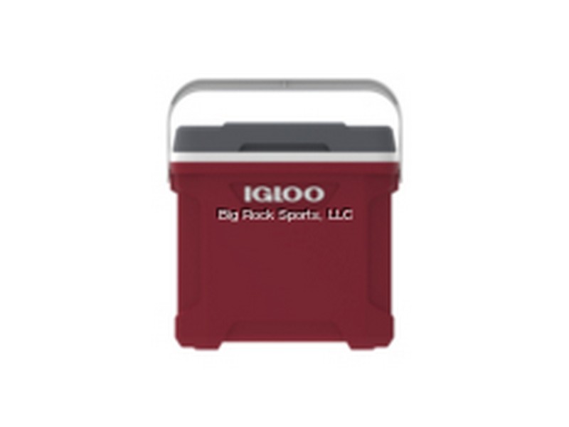 Igloo Latitude Red 30-Quart Cooler