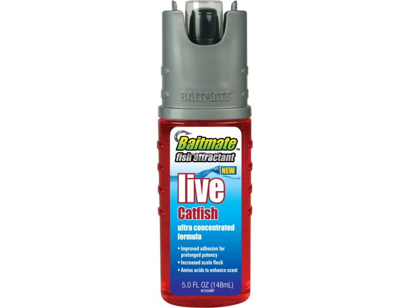 Baitmate live Catfish attractant 5oz.