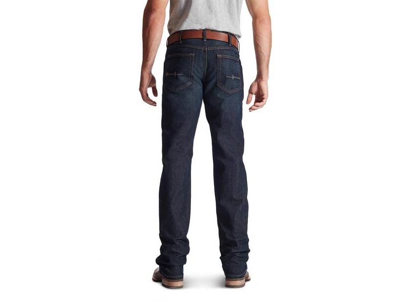 Ariat Men's Slim Straight M5 Jean