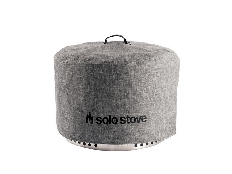 Solo Stove Yukon White Fire Pit Cover