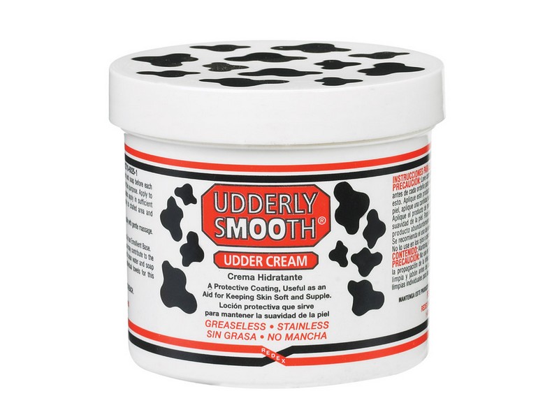 Udderly Smooth Lightly Scented Scent Body Cream 12 oz 1 pk