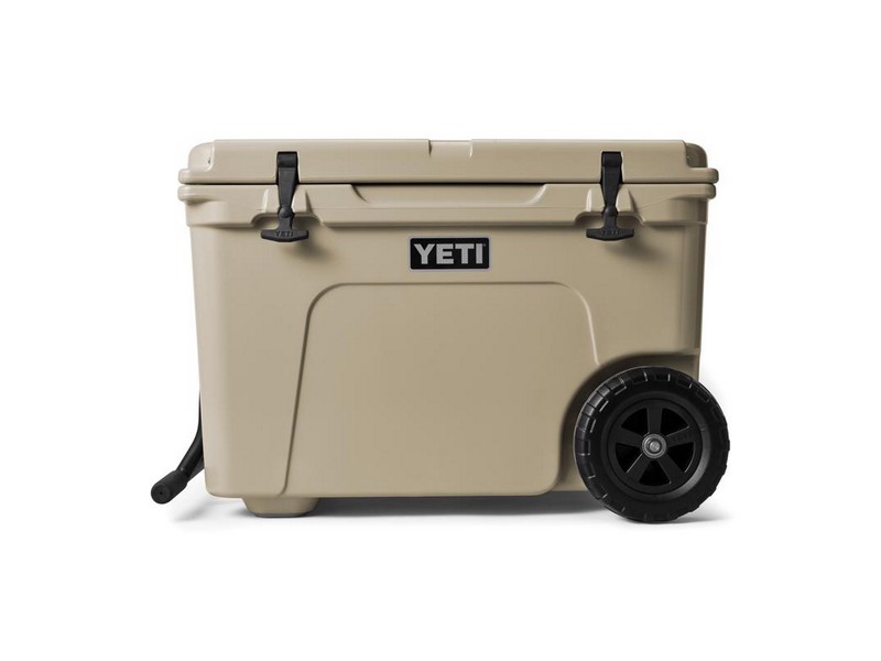 YETI Tundra Haul 55 Desert Tan Hard Cooler