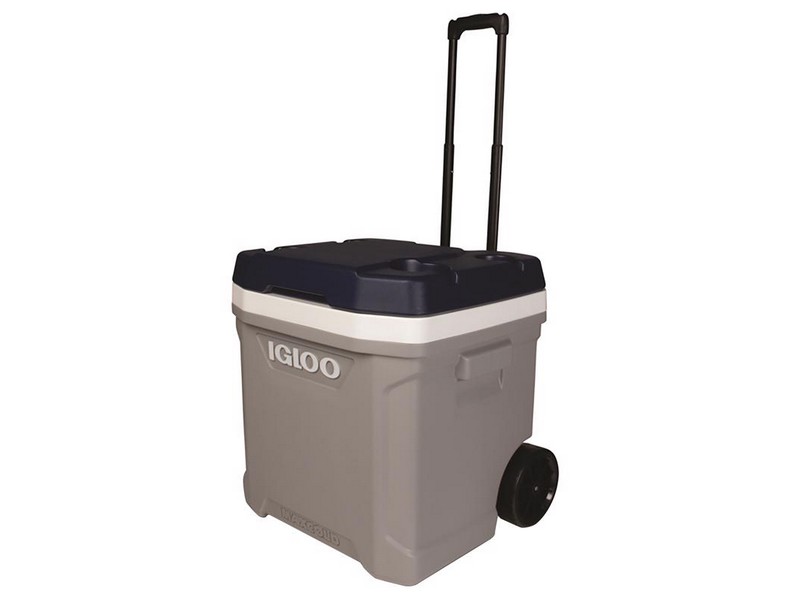 Igloo MaxCold Gray 60 qt Cooler