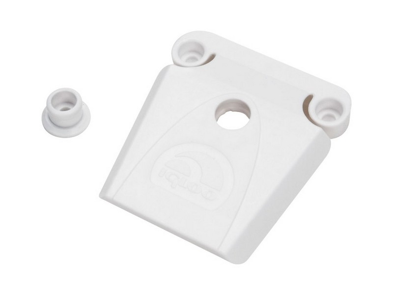 Igloo Cooler Latch White 1 pk