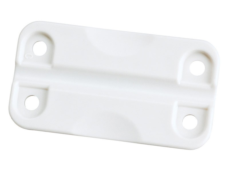 Igloo Cooler Hinges White 2 pk