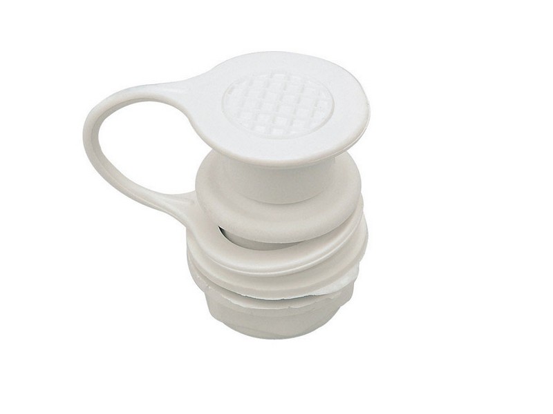 Igloo Cooler Drain Plug White 1 pk