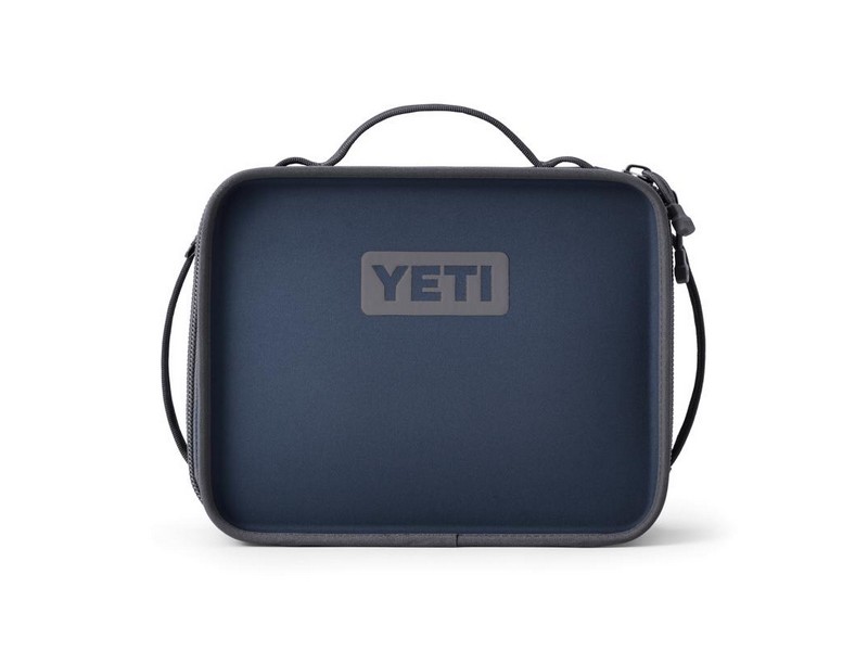 YETI Daytrip Navy 5 Qt Lunch Box Cooler