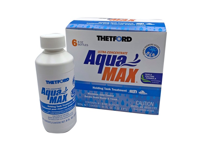 AquaMax Holding Tank Treatment 6 pk