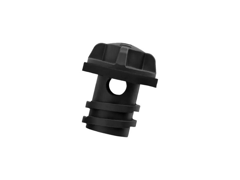 YETI Cooler Drain Plug Black 1 pk