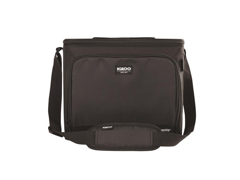Igloo MaxCold Black Lunch Bag Cooler
