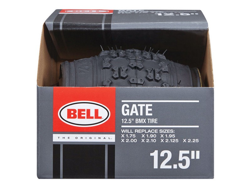 Bell Sports 12.5 in. Rubber Bicycle Tire 1 pk
