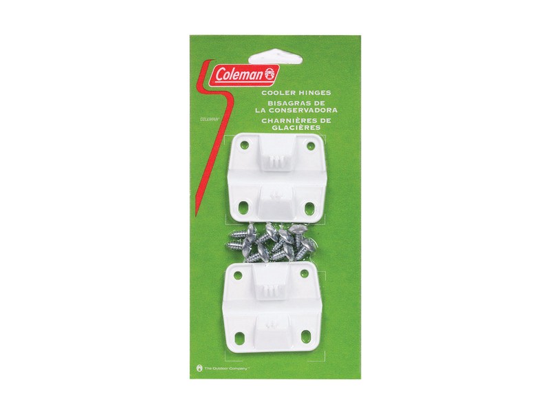 Coleman Cooler Hinges 2/Card