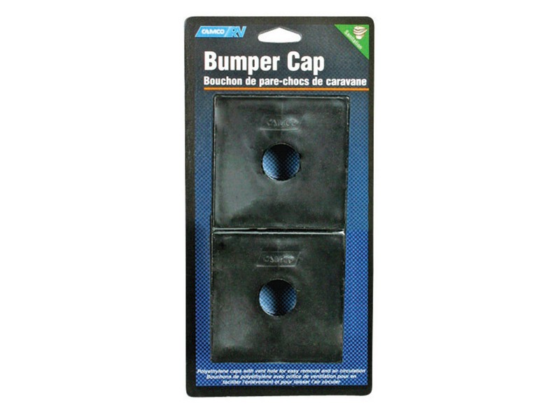 Camco RV Bumper Cap 2 pk