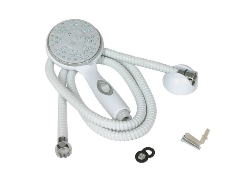 Camco Shower Head 1 pk