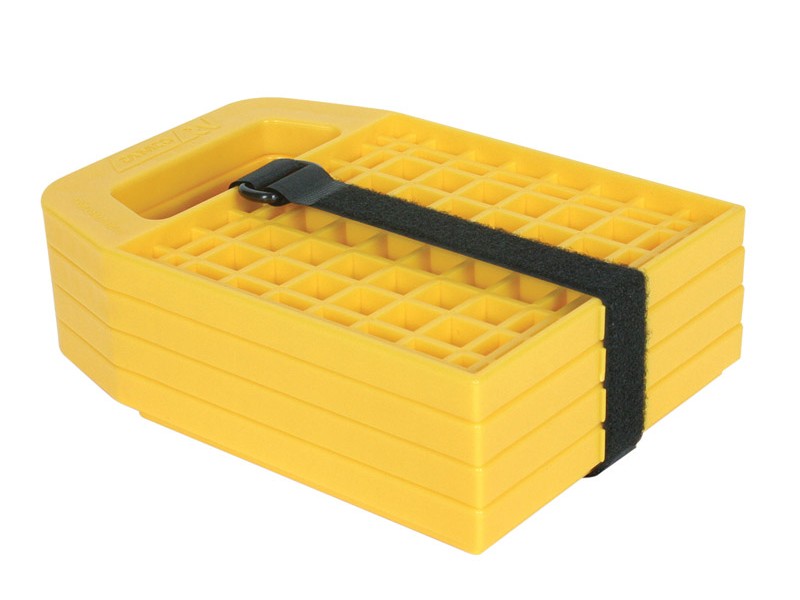 Camco For Stabilizer Jack Pad 4 pk