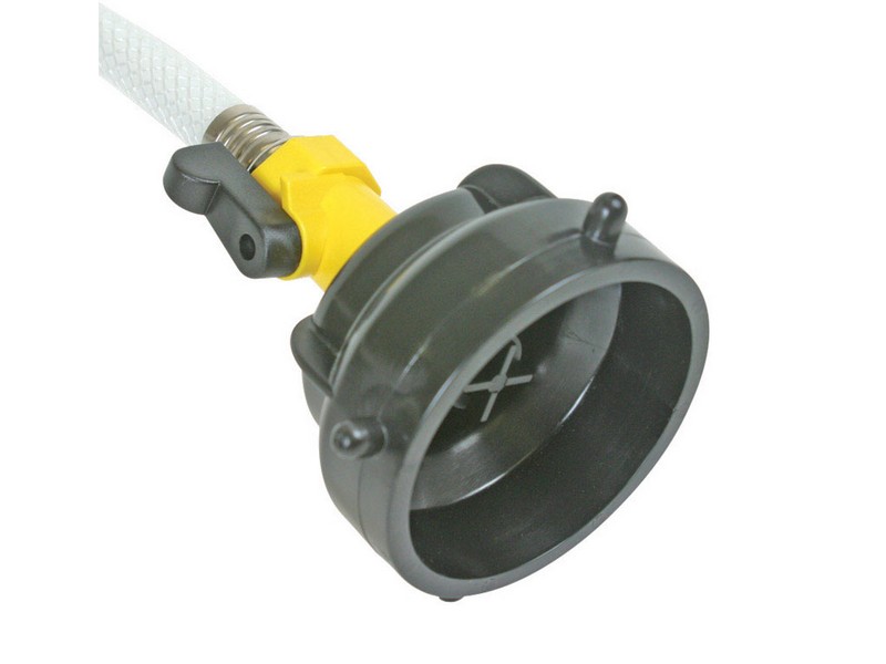 Camco Sewer Cap 1 pk