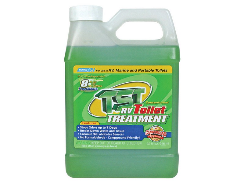 Camco TST Toilet Treatment 1 pk