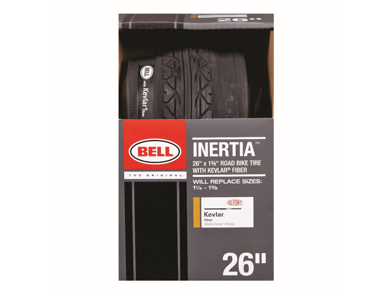 Bell Sports 26 in. Rubber Bicycle Tire 1 pk